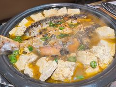 -探鱼·鲜青椒爽麻烤鱼(正佳广场店)