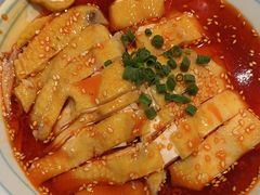 -姚姚酸菜鱼·金戈戈香港豉油鸡(喜荟城联名店)
