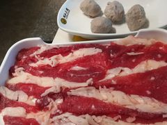 -潮汕大目牛肉火锅(水围店)