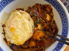 蛤蜊猪肝面-沪西老弄堂面馆(定西路店)