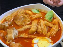 -绿柠食堂(北外滩店)