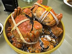 -七的湖·江南蟹舫·阳澄湖农家菜(蟹舫苑店)