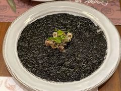 墨鱼汁饭-OGGI TRATTORIA PIZZERIA(深业上城店)