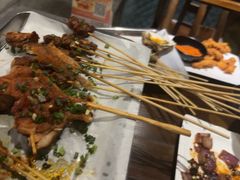 -西部一串烧烤·地道湘西小串