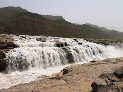-陕西黄河壶口瀑布旅游区
