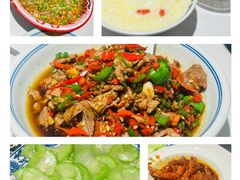 秘制浇汁小黄鱼-欧记大排档·景德菜(上海首店)