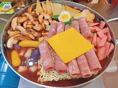 -首尔大排档Meetsun(福州万象九宜城店)