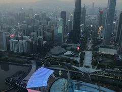 -广州塔晖粤轩中餐厅