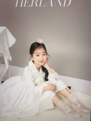 -爱你宝贝时尚高端儿童摄影