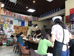 大堂-大成铁板烧•板前(复古餐厅石老人店)