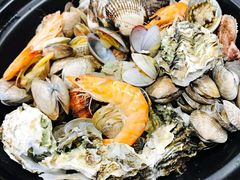 -赶海部落海鲜城(海阳路店)