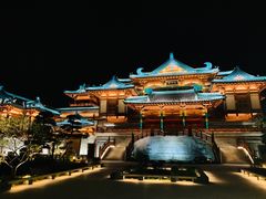 -牛首山文化旅游区