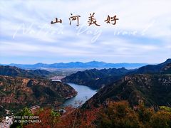 -京东石林峡风景区