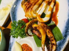 鱿鱼-九井澤精致料理(金茂店)