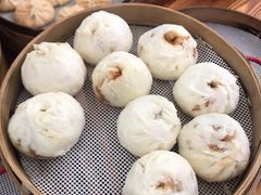 小笼包-余氏豆腐包老店(东直街店)