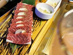 -金妈家烤肉(龙湖U城天街店)