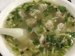 纯鲜肉馄饨-食美汇美食广场(新奥店)