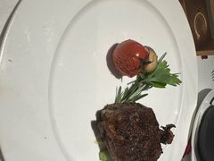 厚切黑椒肋眼牛排-王品牛排(杭州大厦店)