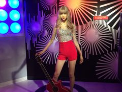 -曼谷杜莎夫人蜡像馆