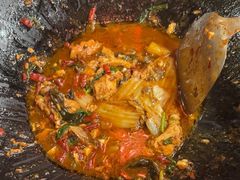 -江湖水乡铁锅炖魚(周庄嘉园店)