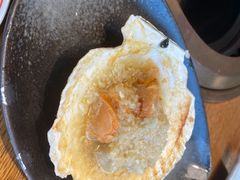 烤扇贝-炎蔵牛舌烤肉
