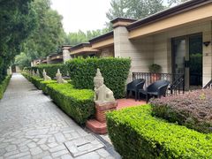 -春晖园度假酒店温泉