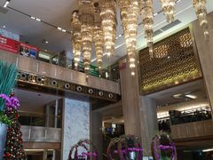 -广州粤海喜来登酒店