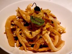 炝拌白菜心-顺峰(农展馆店)