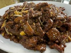 溜三样-来顺成饭庄