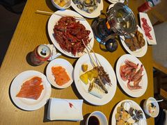 -杭州开元名都大酒店·地中海自助餐厅