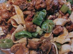 -俭寨大盘鸡·缸子肉·小公鸡·新疆菜(云通店)