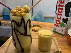 -Rabbit Cafe私房西餐甜点咖啡(栖霞路店)