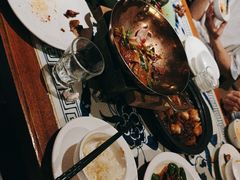 -绿茶餐厅(王府井永宁门店)