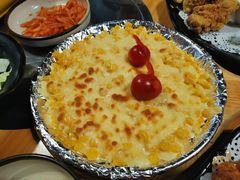 芝士玉米-源味屋韩式火锅&炸鸡(鼎城当代商城店)