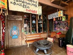 -马灯部落·西湖边的创意山景餐厅(虎跑动物园店)