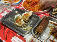 -李双猪·小龙虾·烧烤·羊肉煲(乐山店)