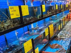 -醉壹号海鲜大排档(厦门美食地标店)