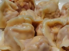 番茄鸡蛋饺子-金谷园饺子·烧烤(人大总店)