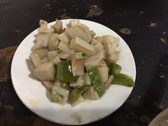 -梯坎豆花
