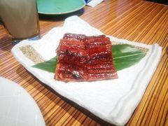 碳烤博多鳗鱼-柚子(假日店)