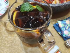 -咖啡人·融合餐厅(万达环宇店)