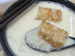 豆浆糯米饭-豆香园(龙翔店)