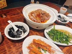 陈鹏鹏·金奖卤鹅（3年至尊全鹅）-陈鹏鹏潮汕菜(欢乐海岸 海边景观店)