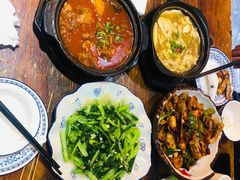 -老姑砂锅·烧烤天津菜(体北道店)