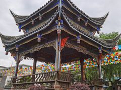 -水磨古镇