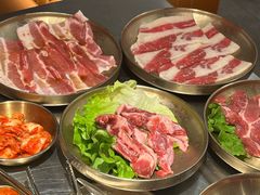 -核桃碳烤肉馆(深圳首店)
