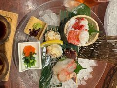 -蟹道乐( 新宿駅前店)