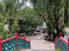 -万柳阁小馆·花园餐厅(龙潭湖店)