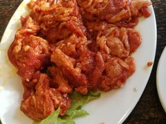 -韩风烤牛肉冷面店