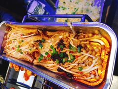 -很久以前羊肉串(打浦路店)